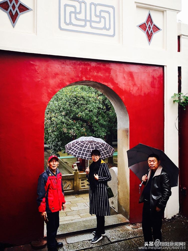 湖南文化岳阳楼,岳阳十大文化地标