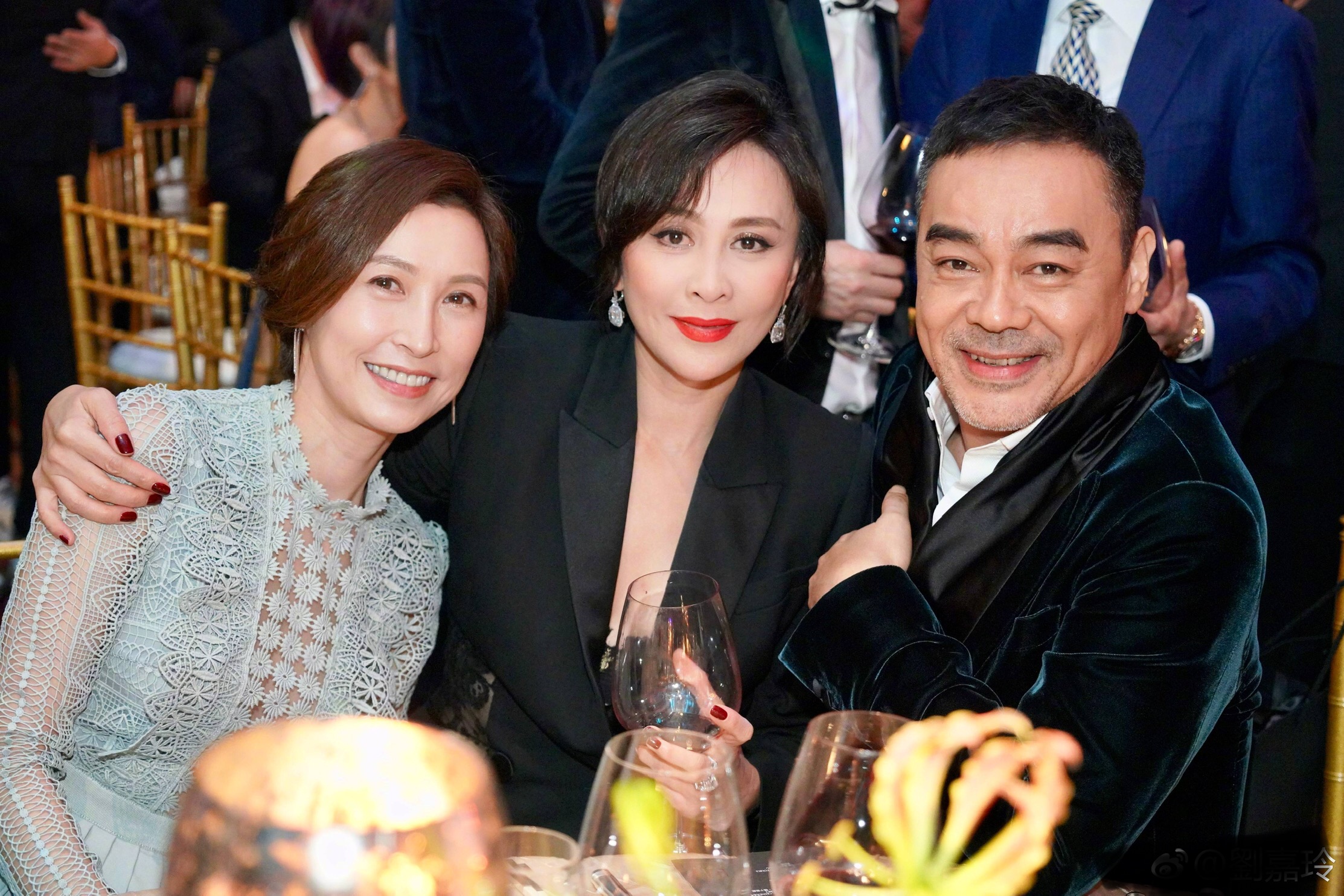 香港女星郭蔼明演技如何,香港演员郭蔼明专访视频