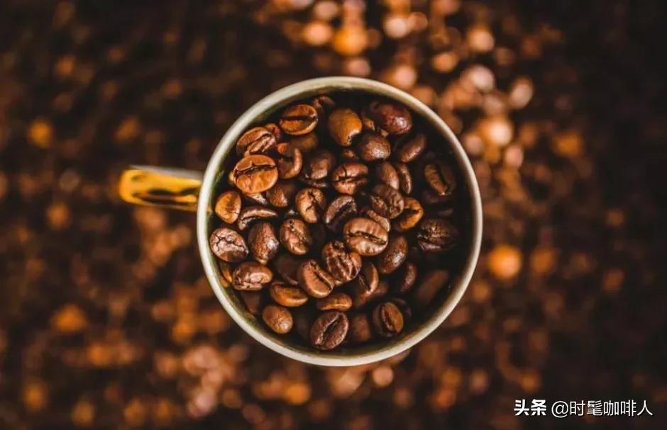 是时候盘一波咖啡“粪”豆史，看着就很有味儿