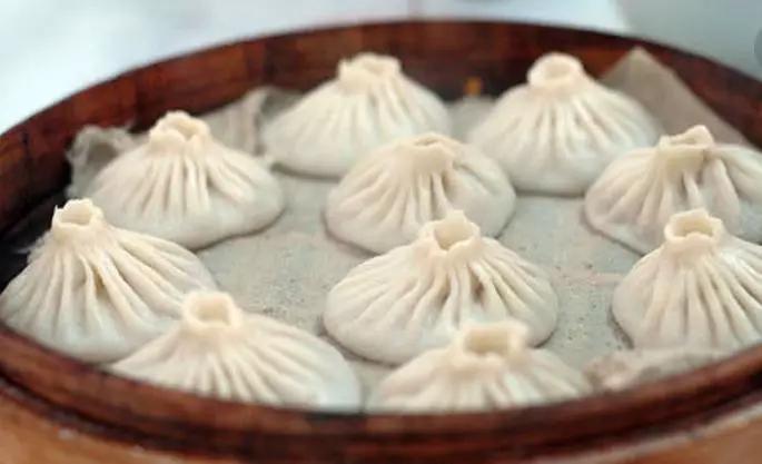 天津狗不理包子最正宗做法,天津狗不理包子做法和发面全过程