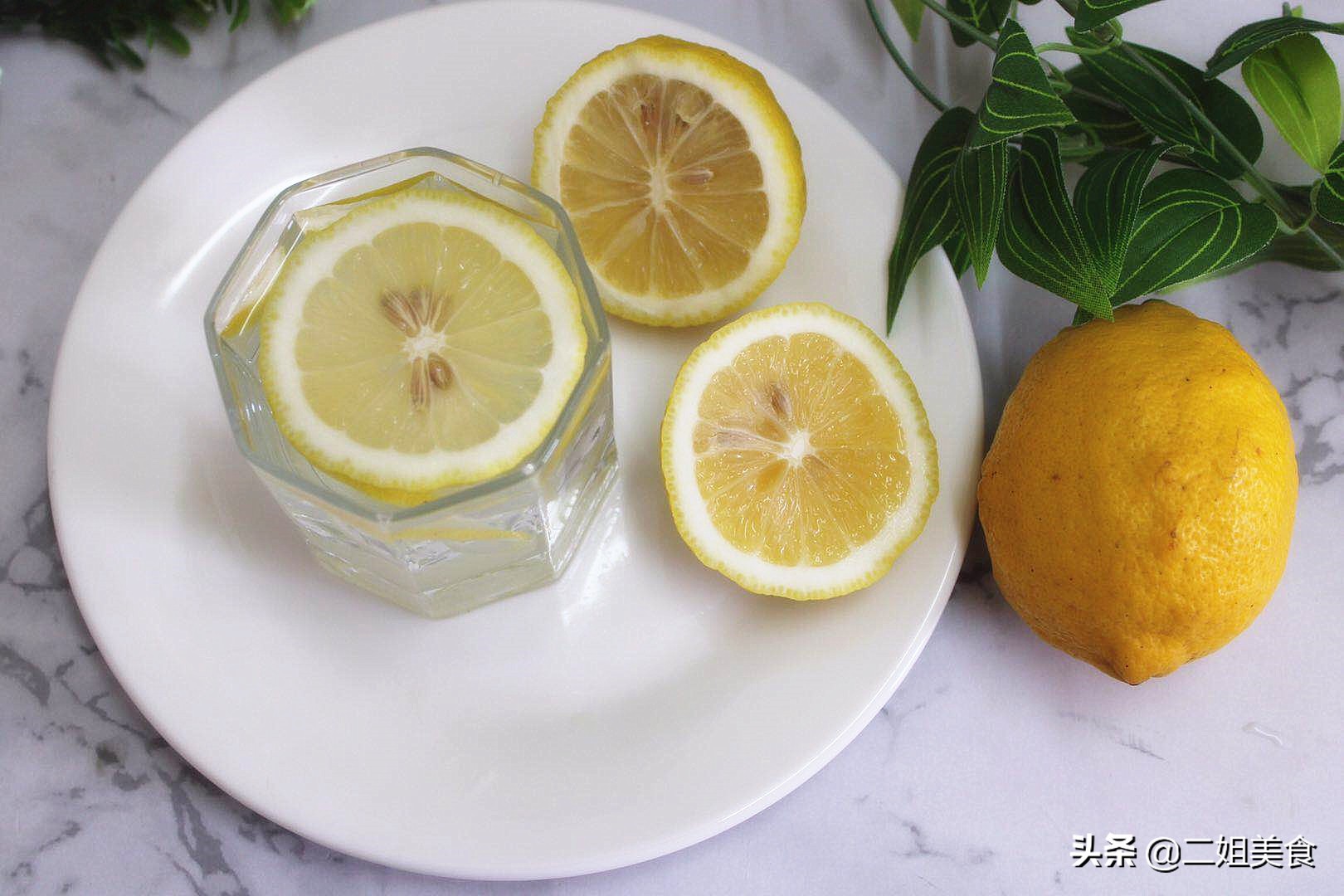 原来保存柠檬这么简单,保存柠檬的做法