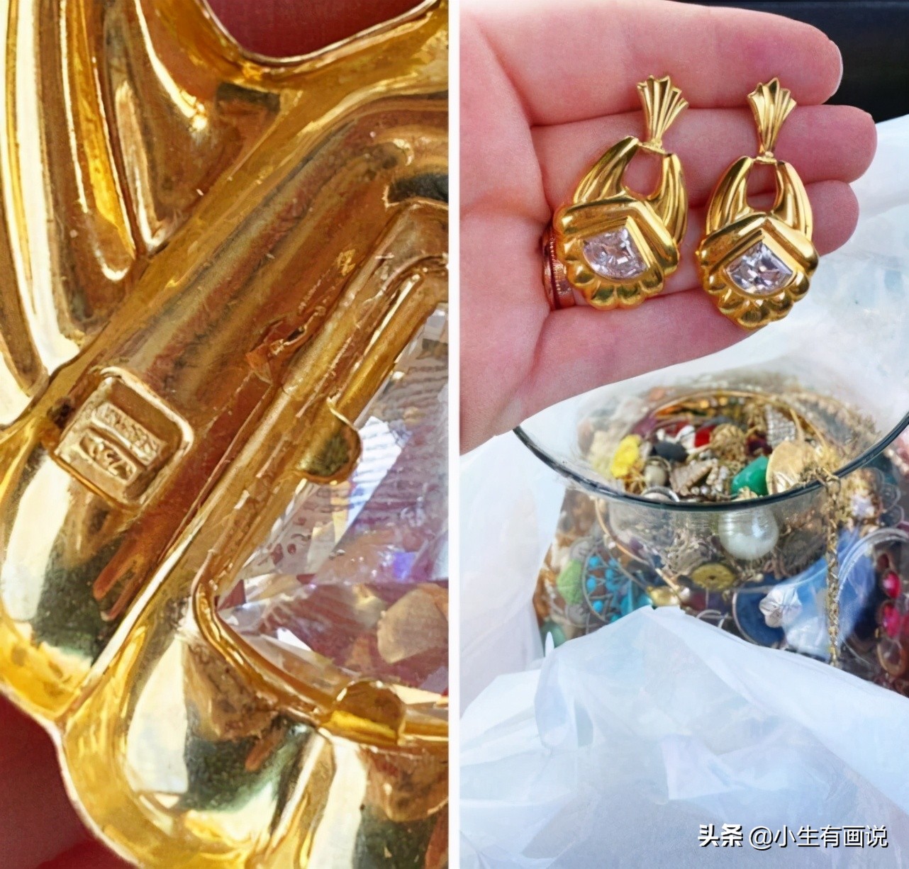 24个外国人在旧货店“捡漏”的宝贝，网友：在中国有点不太可能