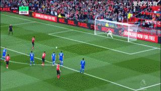 博格巴任意球十大经典,博格巴小碎步点球助跑法