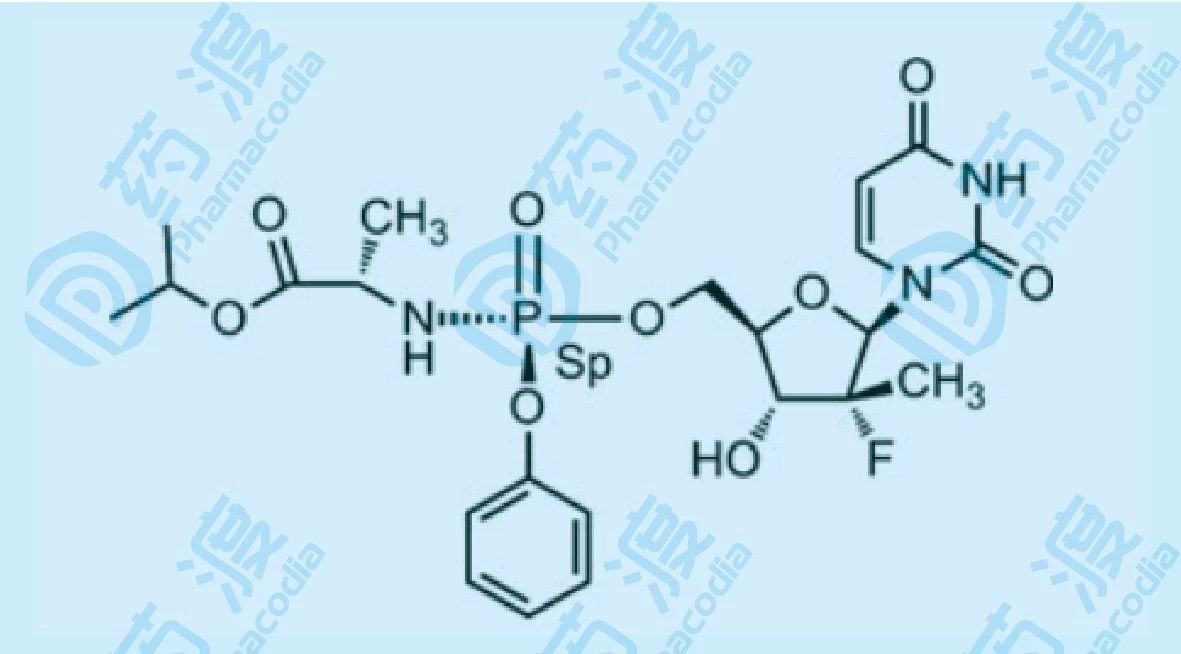 丙肝新药索磷布韦,丙肝特效药索非布韦价格