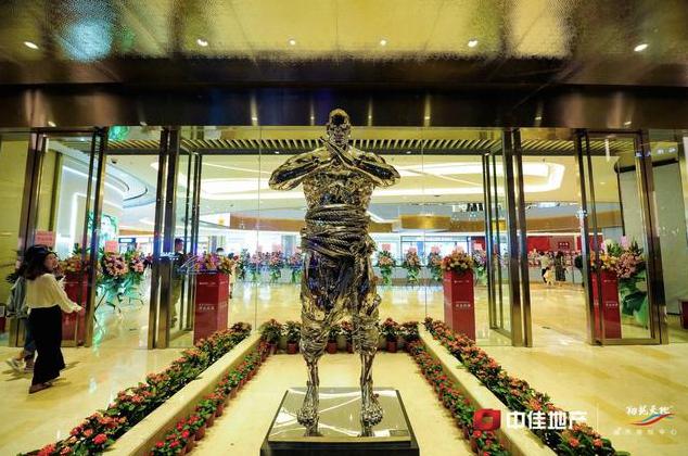 东莞即将开业的大型购物中心,东莞常平翔龙天地广场怎么样