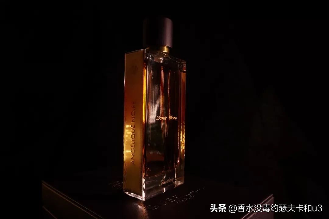 香水种草女生,娇兰香水哪个最值得入手