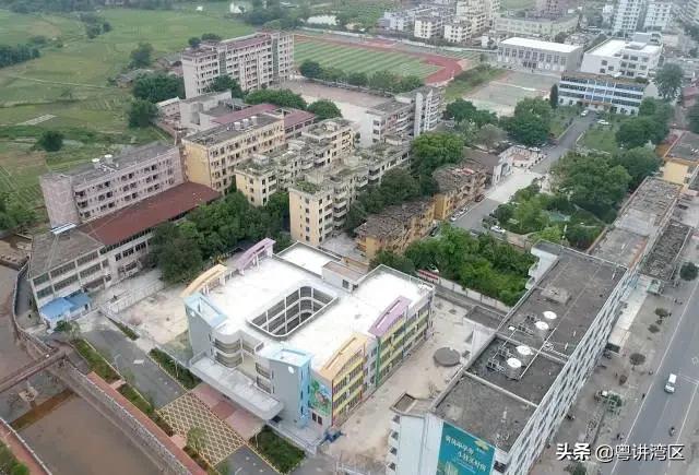 危楼变图书馆，打造足球特色小镇！韶关南雄这条村用教育扶贫