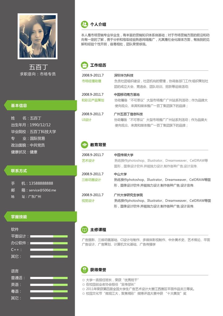 做一份优秀的简历有必要吗,什么样的简历才是好的简历