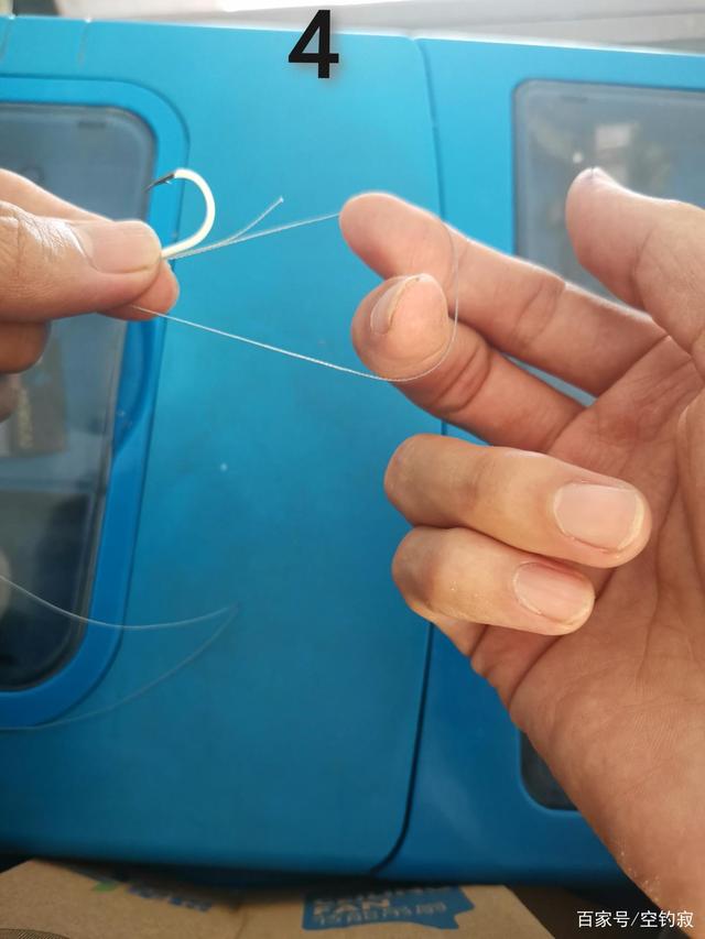 怎样绑鱼钩视频,怎样绑鱼钩和浮漂