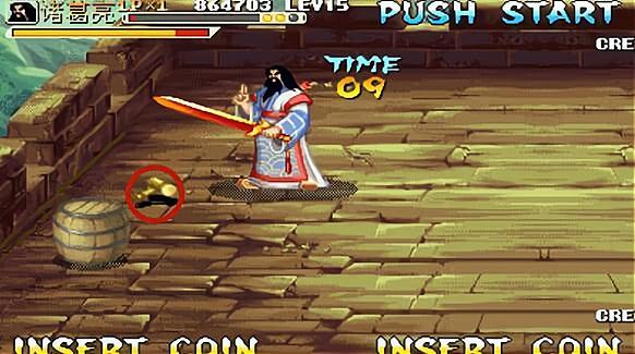 三国战纪2007隐藏道具图文介绍,三国战纪2012无双版道具作用大吗