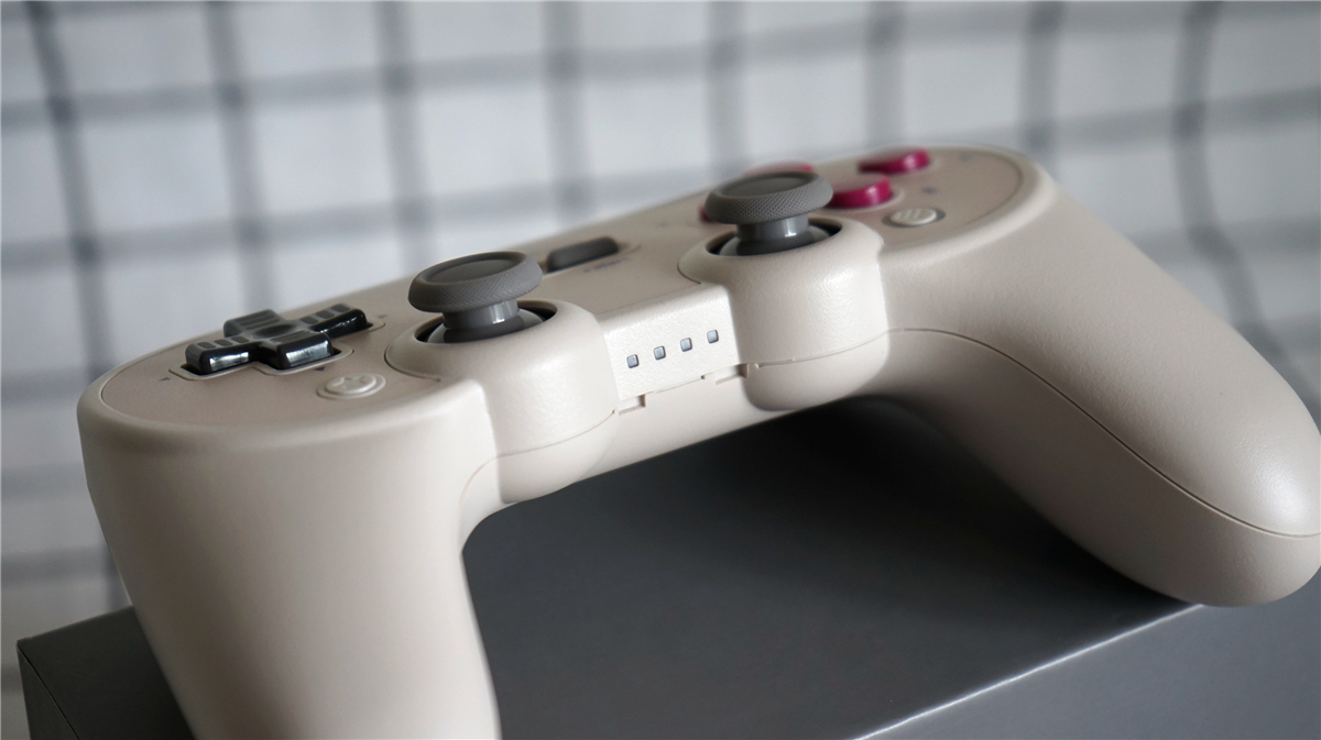 八位堂snk手柄评测,十四款手柄评测