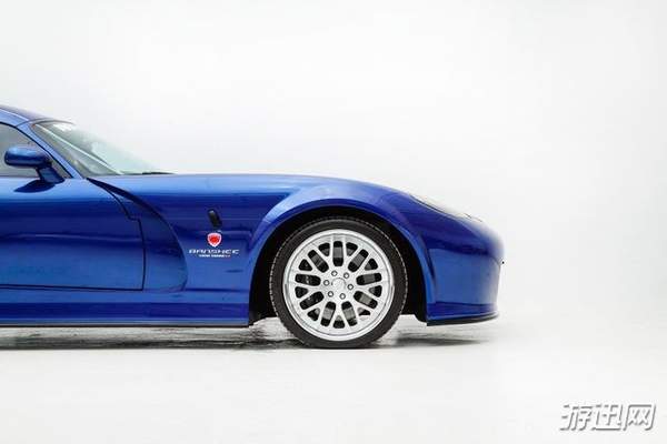 《GTA5》传奇跑车Banshee实体版被拍卖仅售6万美元