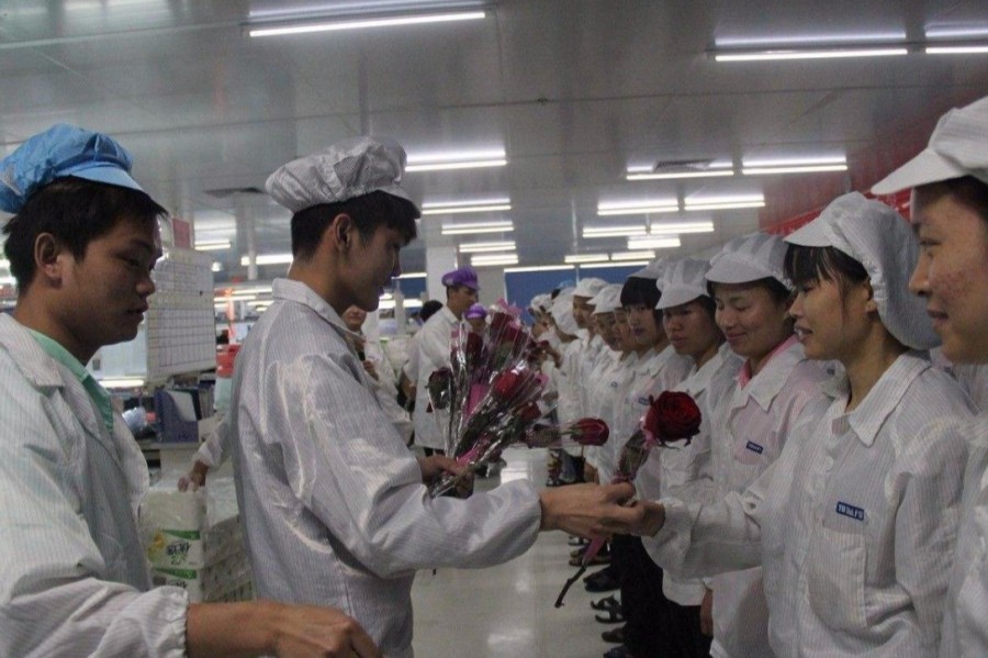 进厂上班有什么看法,进厂理由