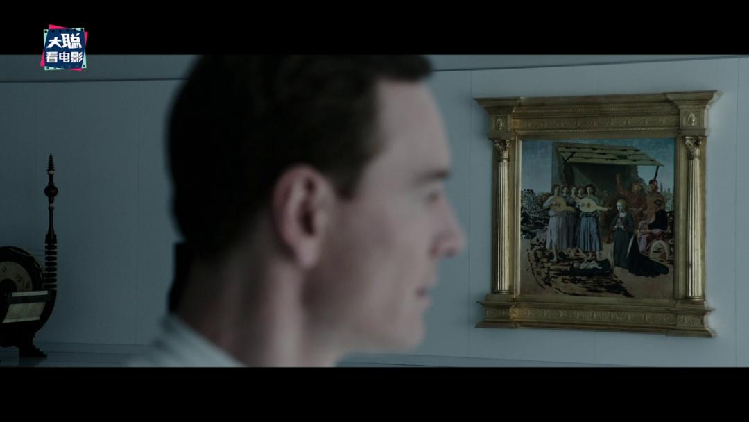 《异形契约》细思极恐解析开头白房间,暗藏生化人大卫人格阴谋