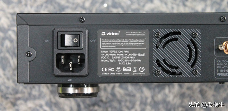 芝杜z1000pro支持蓝光4k光驱吗,芝杜z1000pro蓝光机评测