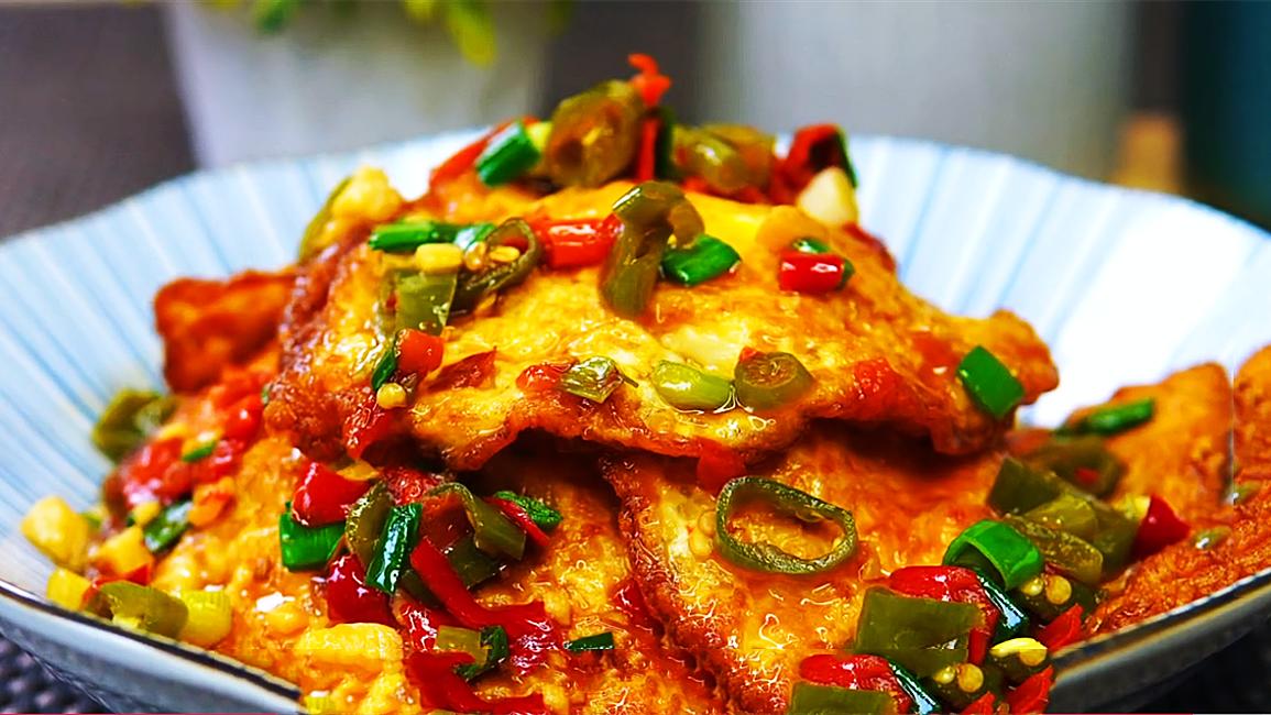 孩子不爱吃鸡蛋早餐怎么做才好吃,孩子吃鸡蛋的好吃做法视频