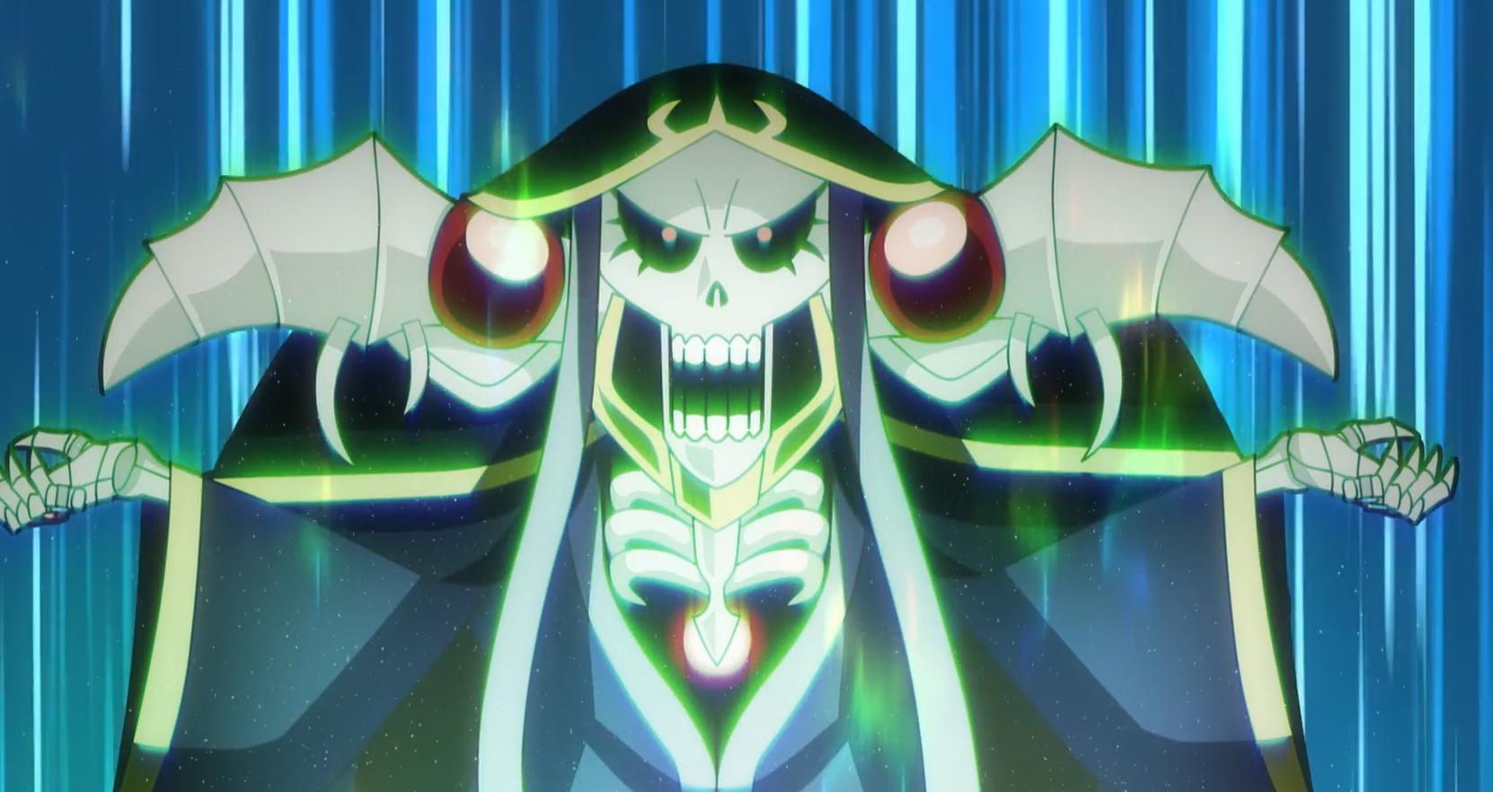 异世界雷姆和骨王,骨王被骂原视频