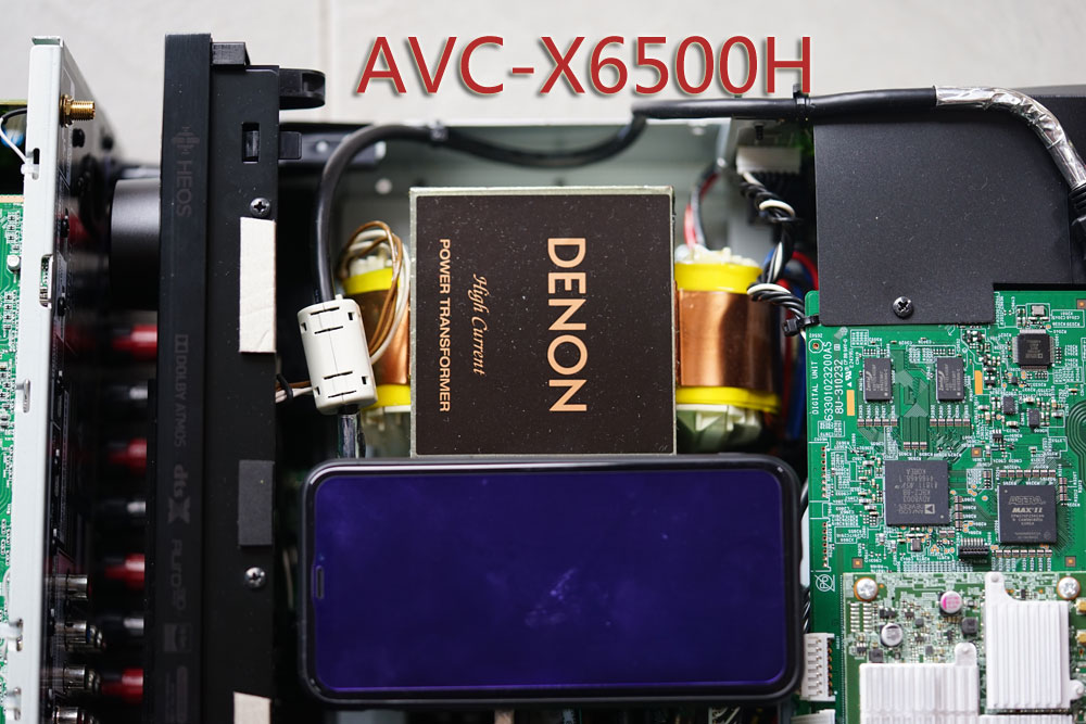 高端和旗舰差多少?天龙AVR-X4500H与AVC-X6500H试用报告!