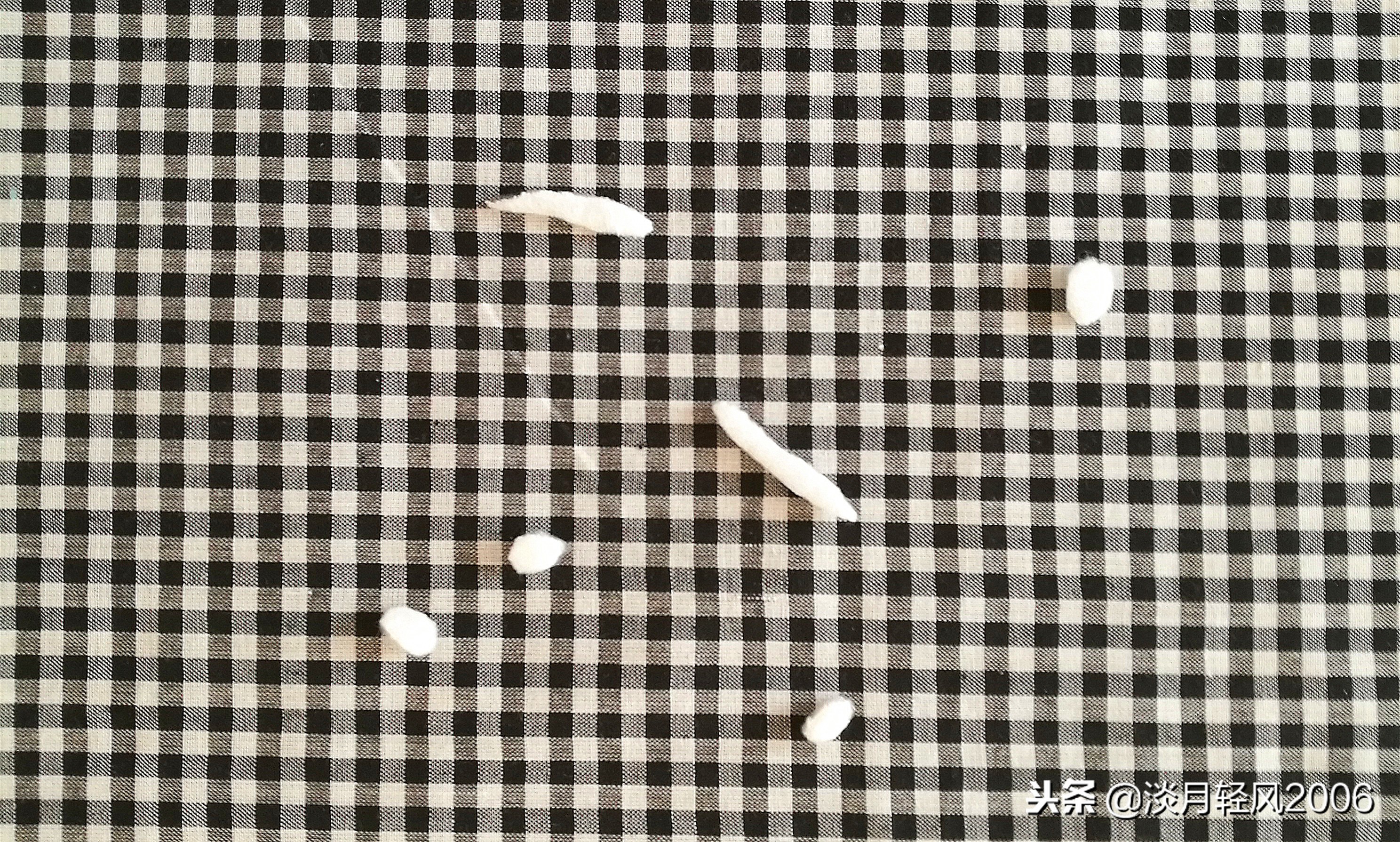 冬日布贴画制作,关于冬天的手工贴画