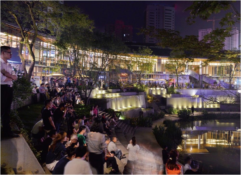 谈谈街景空间设计案例——一大波案例来袭