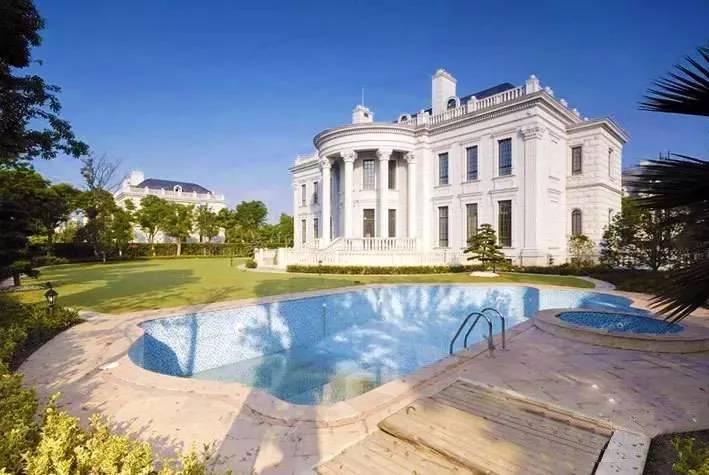 魔都100个豪宅,魔都十大豪宅排名