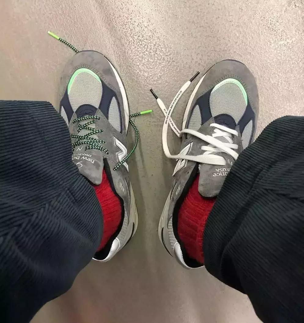 newbalance属于潮牌嘛,余文乐newbalance穿得最多