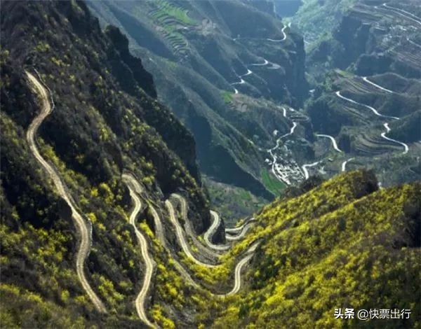 中国有个神秘的井底村,中国神秘地下村