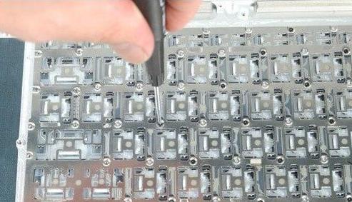 笔记本键盘q键突然失灵,笔记本键盘失灵怎么打字