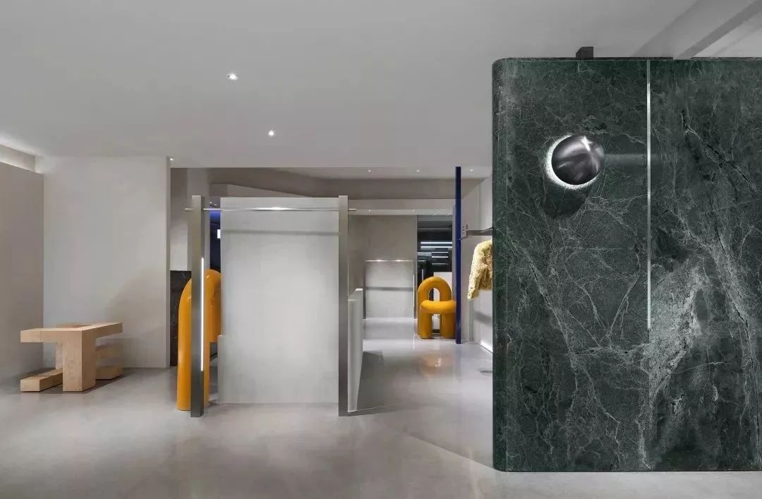 简单干净高雅高级感服装店设计,服装店怎么设计大气好看