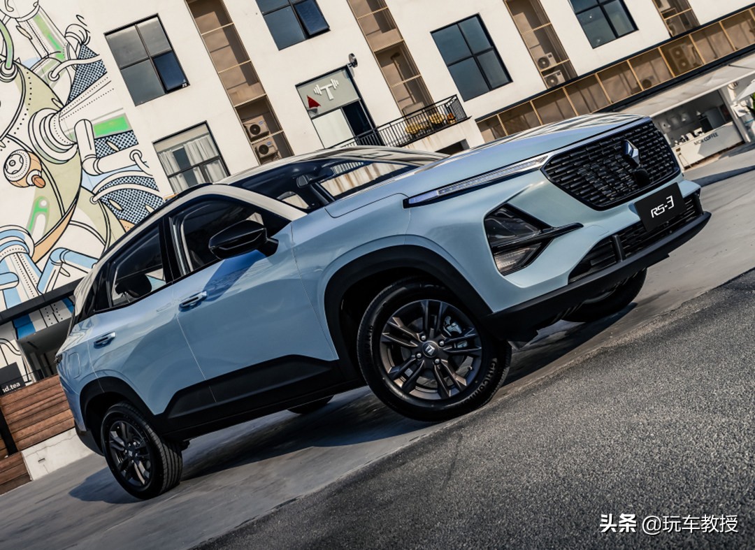 顶配不到10万的高颜值suv,10-15万的四驱国产suv