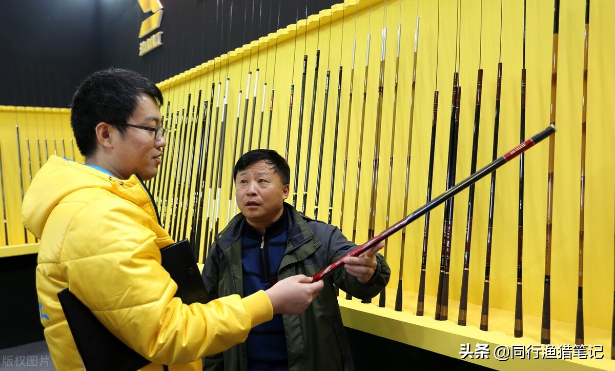 鱼竿新手入门必买清单,新手鱼竿入门必买清单