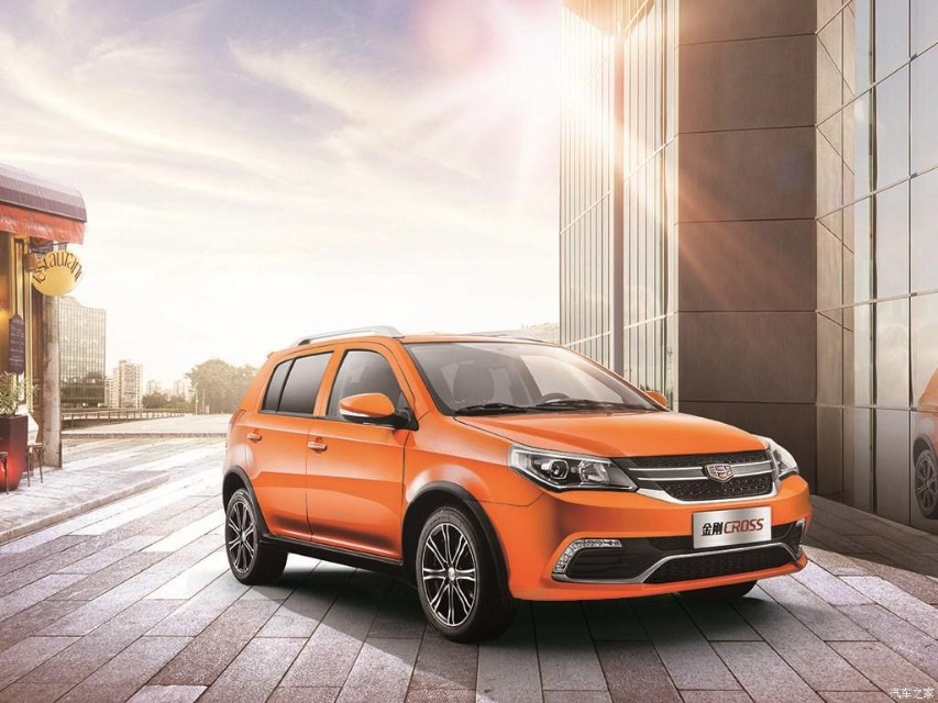 吉利金刚“库存泛滥”！车商：降至3.99万没人买，没利润了