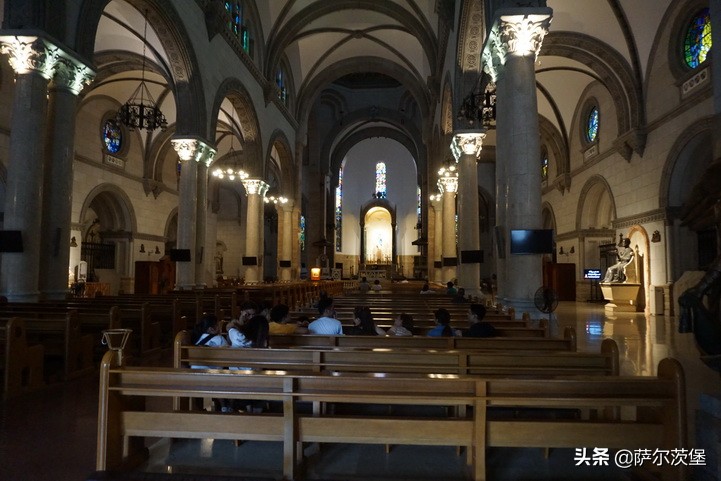 西班牙王城是马尼拉的吗,马尼拉西班牙王城路线