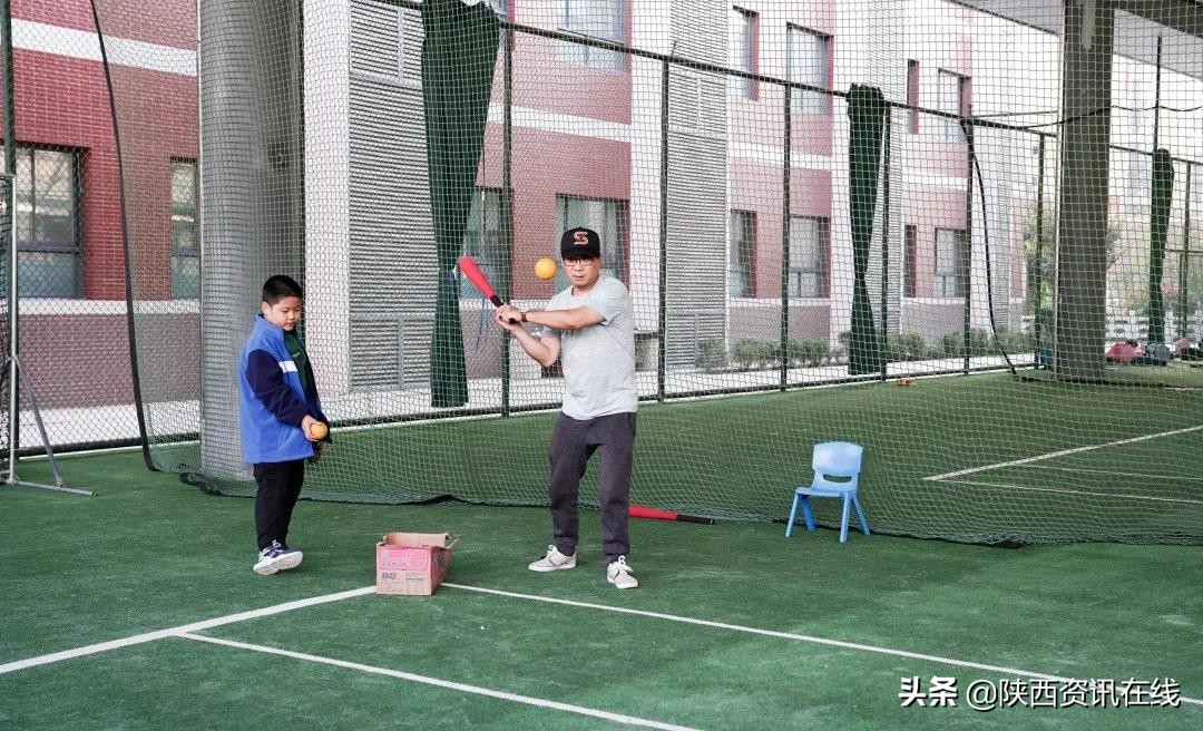 长安区第一小学阳光活动,小学多彩活动助力学生全面发展