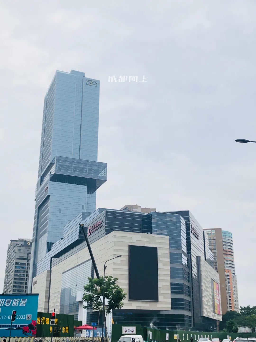 成都最大的商业中心,2021成都各商业中心