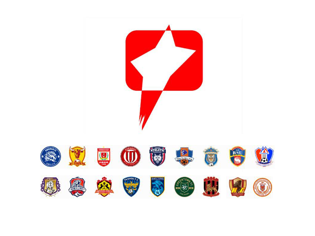 中国足球国家队的队徽变化史,各大足球队队徽盘点