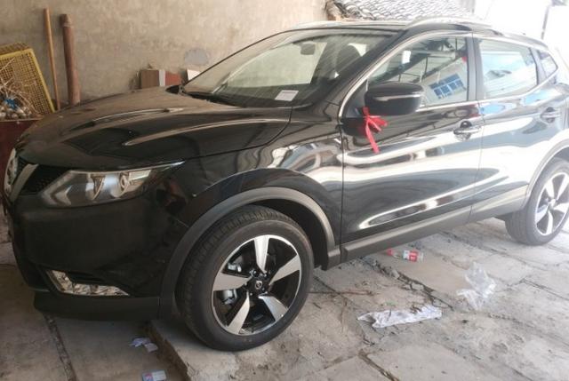 新款逍客提车感受,新款日产逍客用车感受