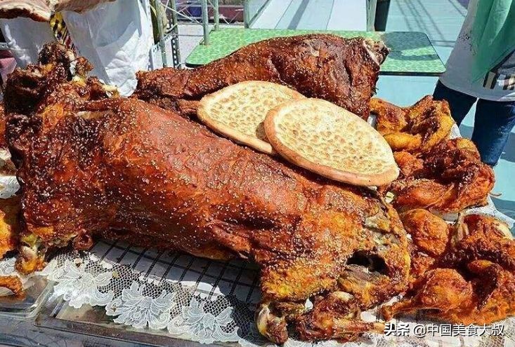 烤全羊技术与实践,烤羊技术全揭秘