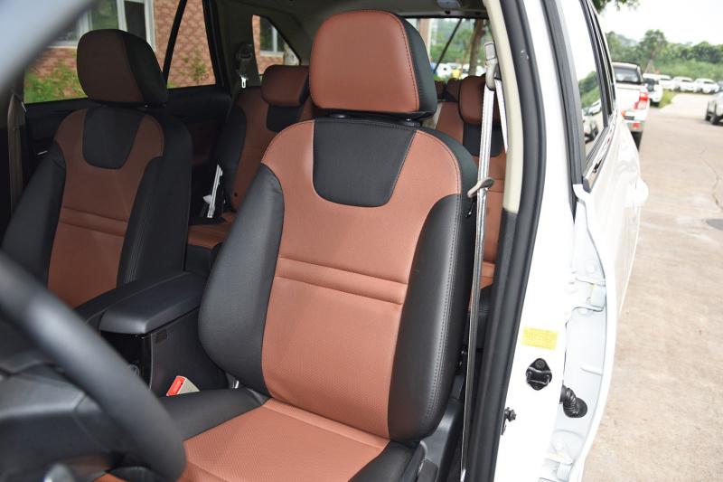 福迪揽福和普拉多,福迪新款轿车