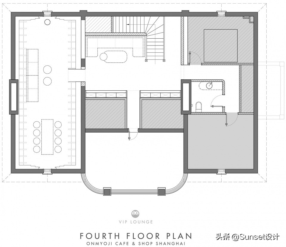 双子座的WutopiaLab，在思南公馆的αβ