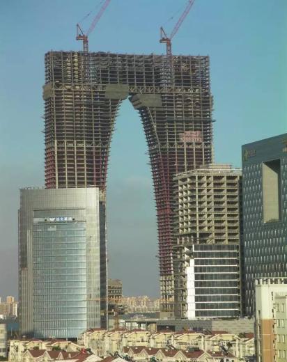 苏州10大高楼排名一览表,苏州超高层最新进展