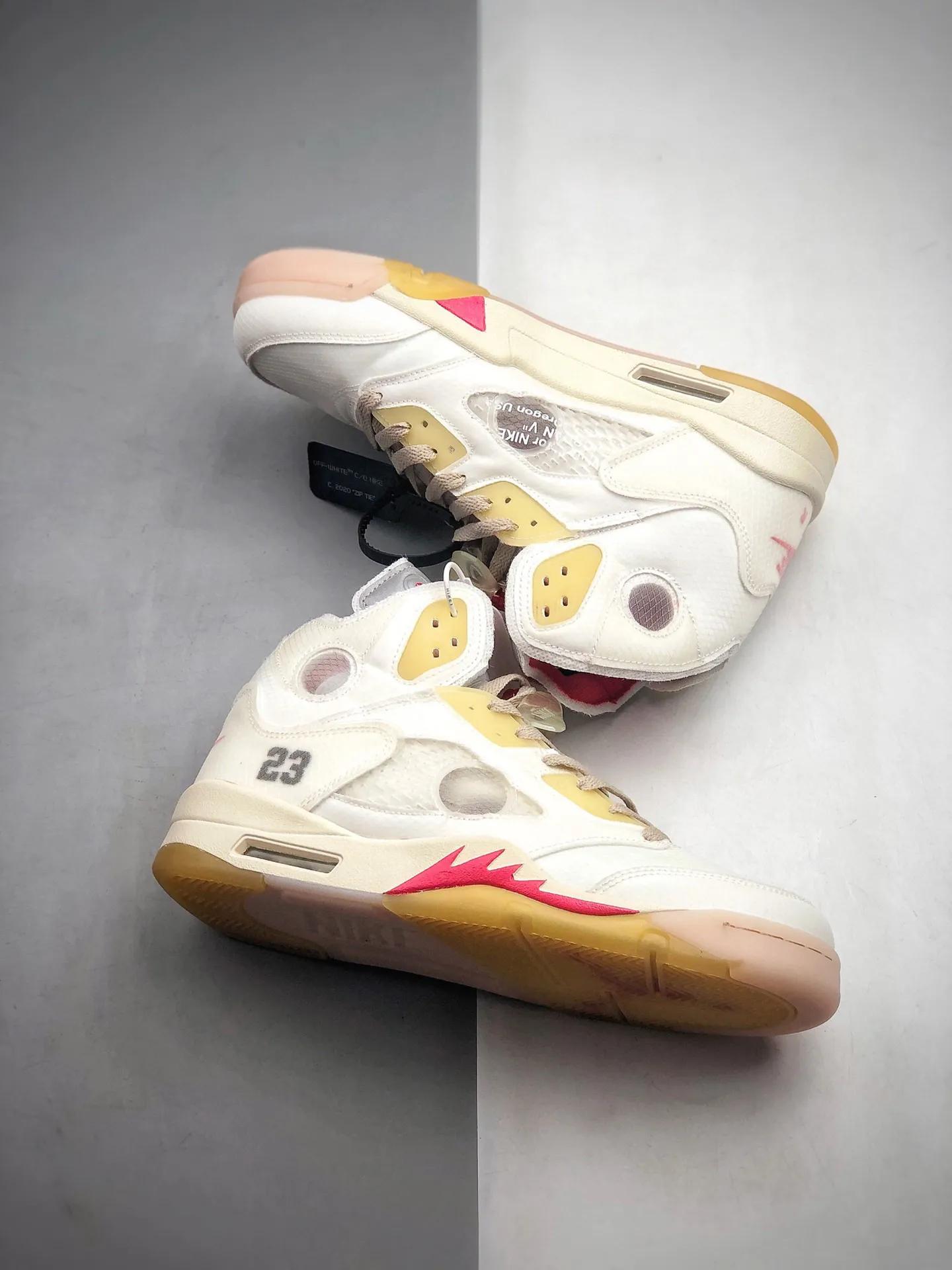 乔丹颜值最高球鞋aj5,耐克飞人乔丹系列篮球aj5