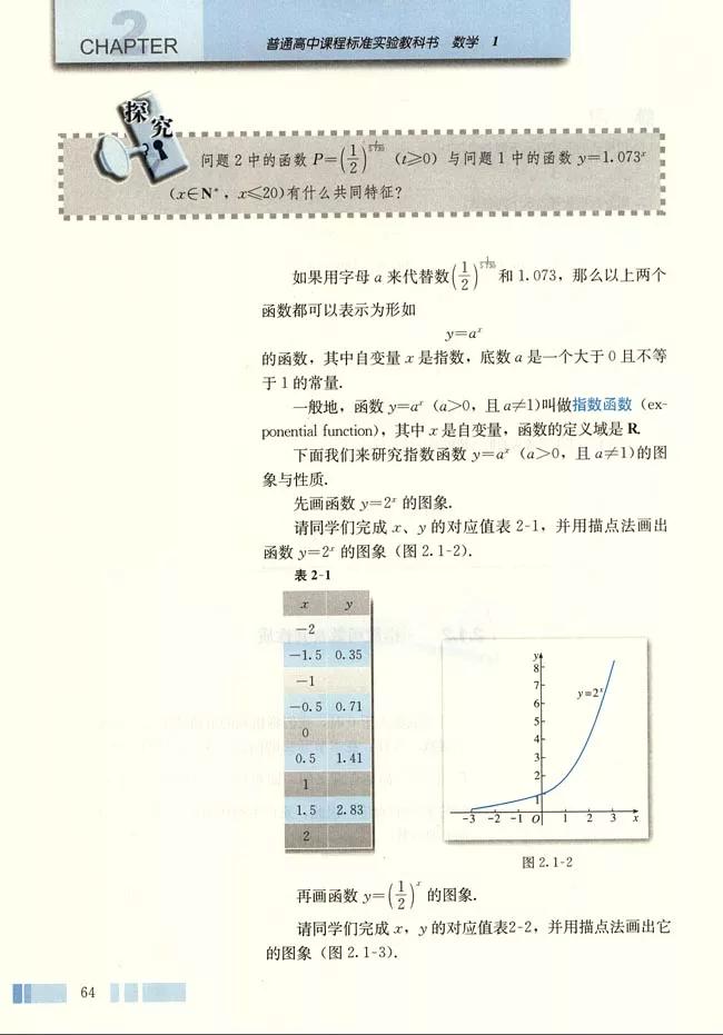 人教版高中数学必修一a版,2021高中数学必修一b版电子课本