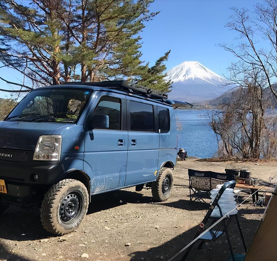 四驱吉姆尼最新款,新款吉姆尼和浪迪