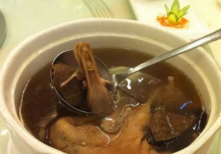 伏天健脾祛湿老鸭汤,陈皮水鸭汤祛湿