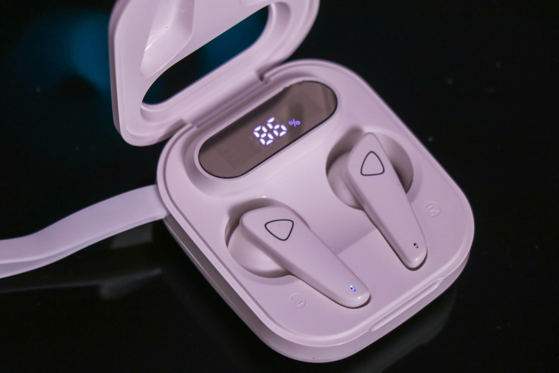 百元真无线蓝牙耳机能不能用？aigoT23真无线耳机亲测好评