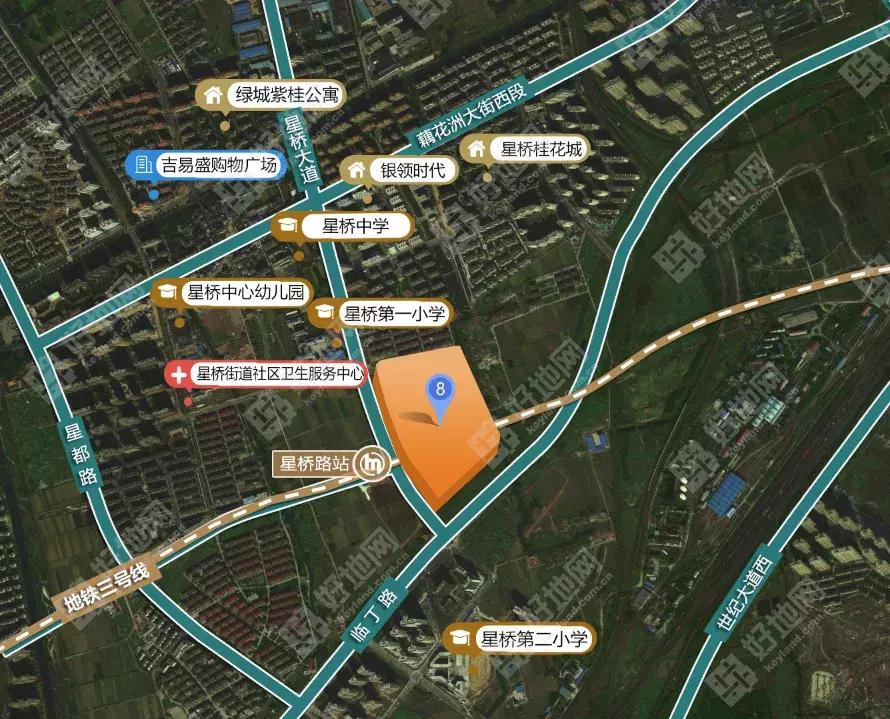 ：2019年第一季度，余杭将有哪些地块计划推出？