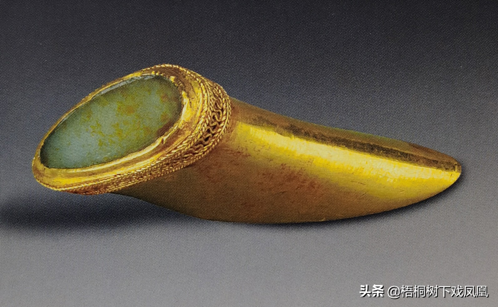 满城汉墓出土文物,满城汉墓出土了几件金缕玉衣