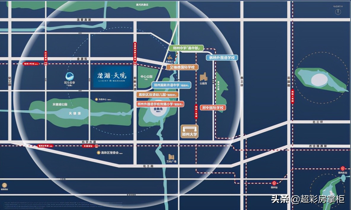 超彩房掌柜,郑州超峰探盘