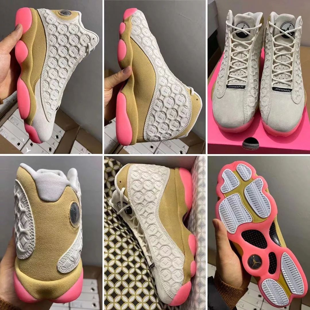 aj13兵马俑纯原版,兵马俑aj13值不值入手